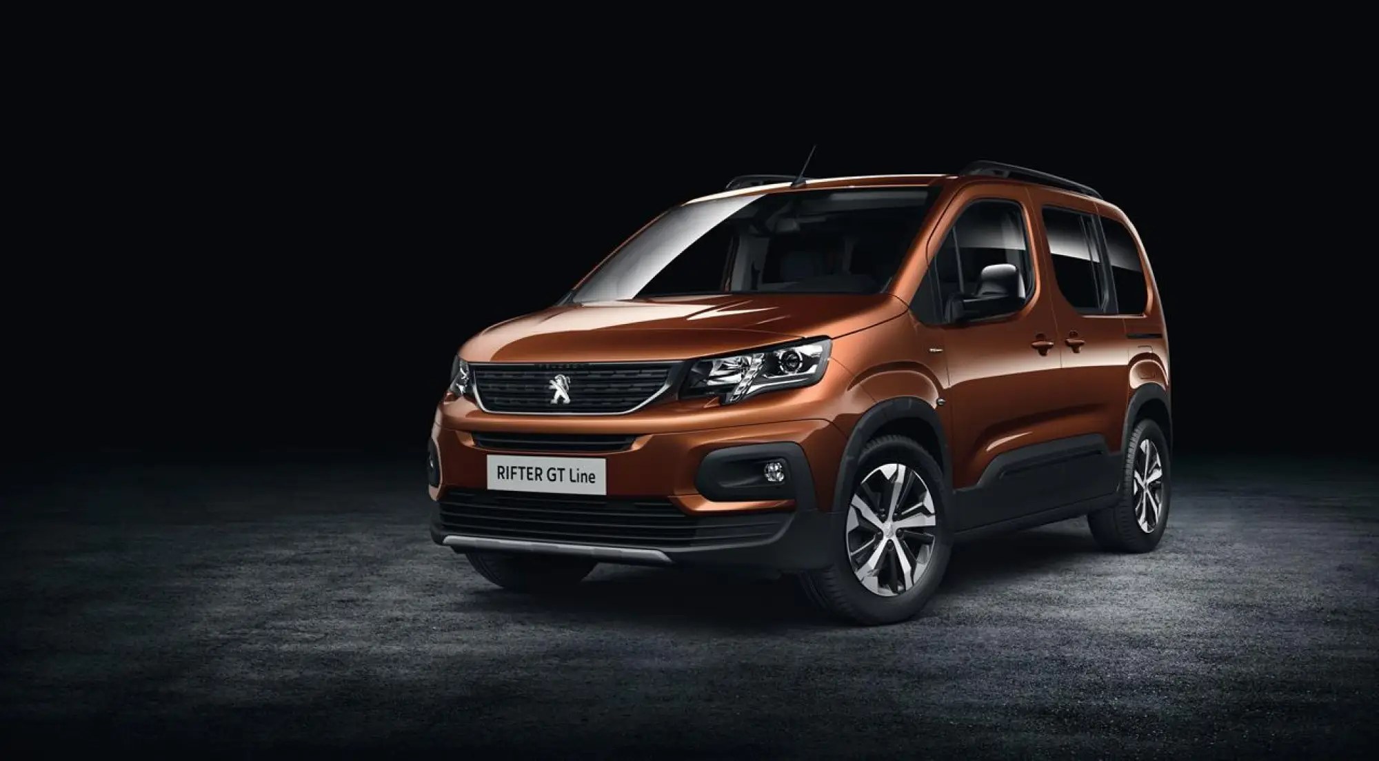 Peugeot Rifter - 4