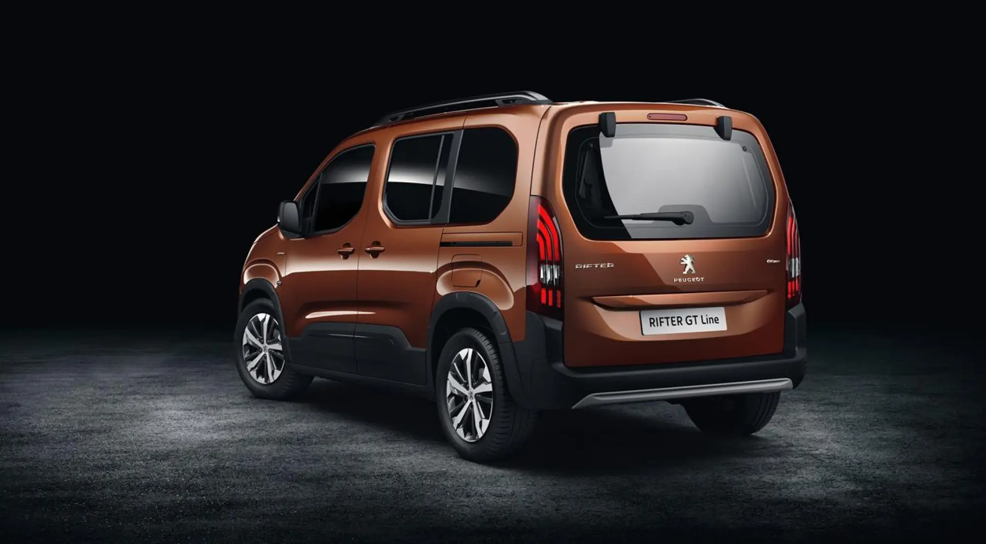 Peugeot Rifter - 8