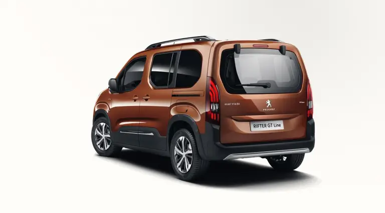 Peugeot Rifter - 9