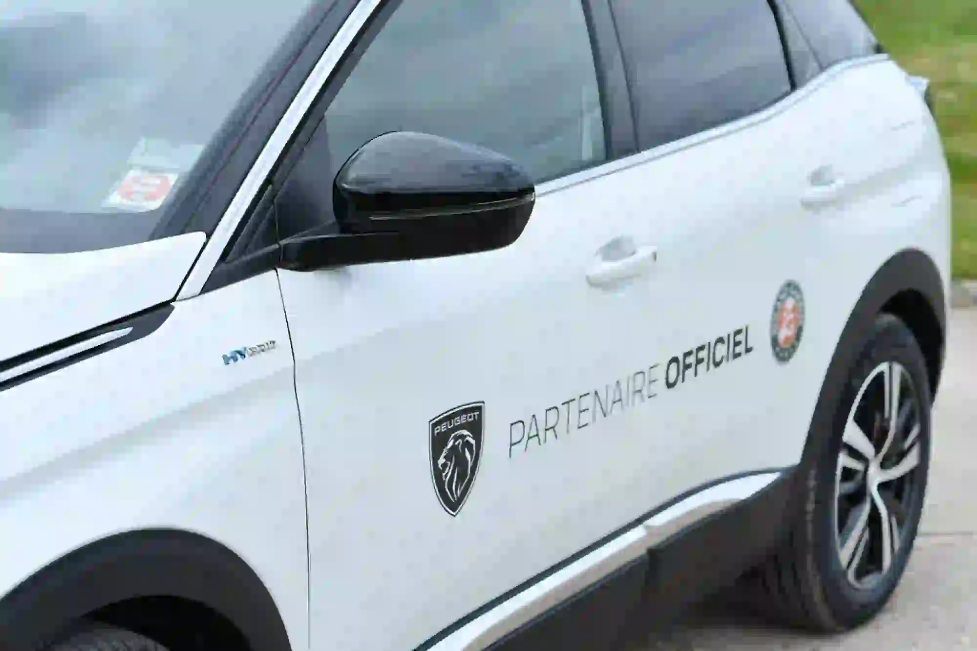 Peugeot - Roland Garros 2021 - 1