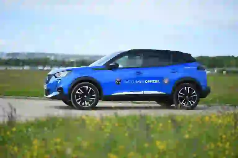 Peugeot - Roland Garros 2021 - 2