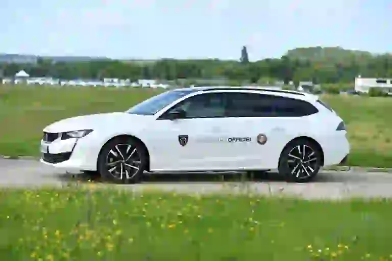 Peugeot - Roland Garros 2021 - 3