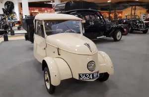 Peugeot - Salon Retromobile 2019 - 17