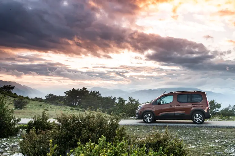 Peugeot - Salone del Camper 2018 - 13