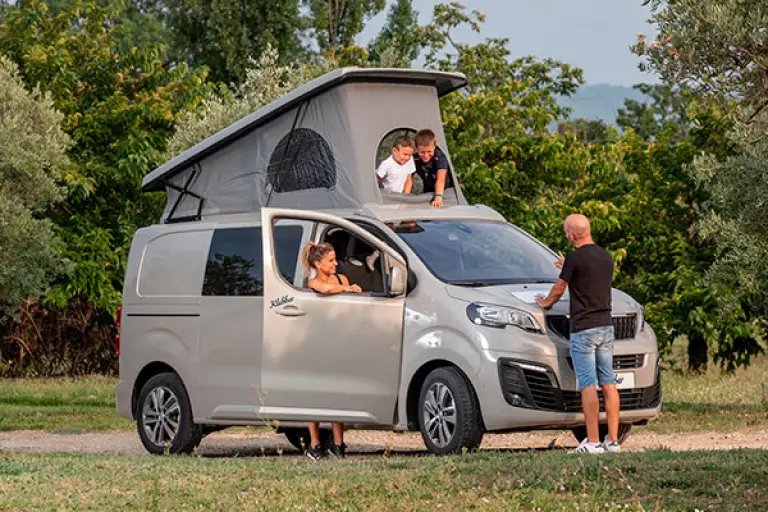 Peugeot - Salone del Camper 2019 - 4