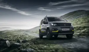 Peugeot - Salone del Camper 2019