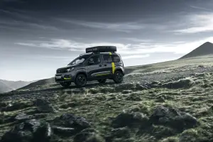 Peugeot - Salone del Camper 2019