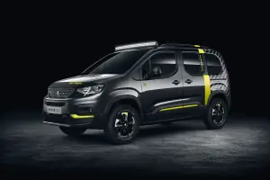Peugeot - Salone del Camper 2019