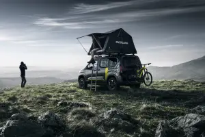 Peugeot - Salone del Camper 2019