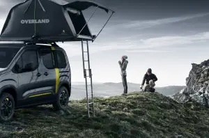 Peugeot - Salone del Camper 2019