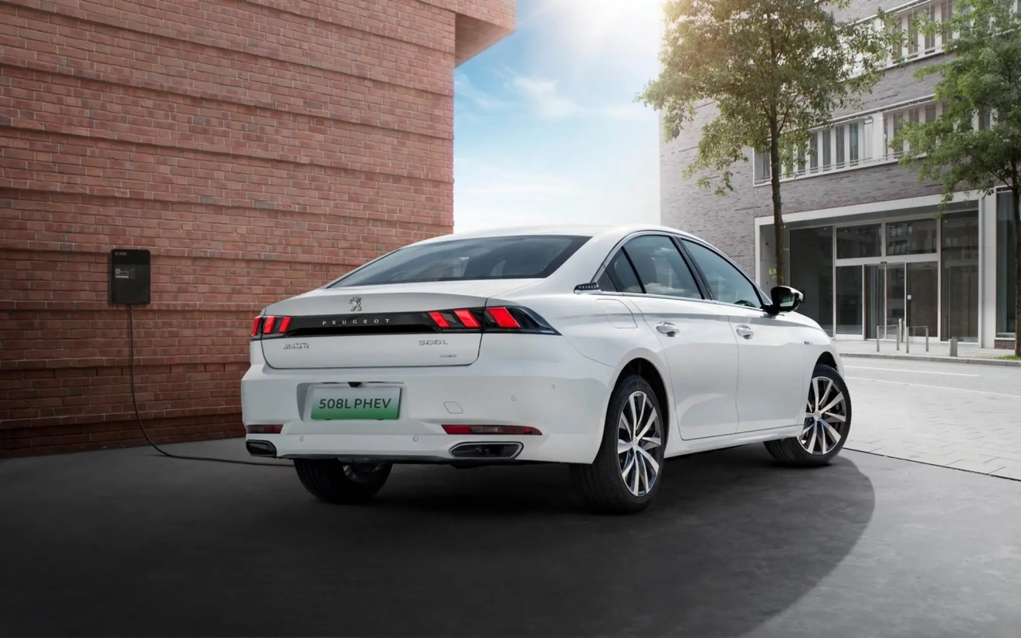 Peugeot Salone di Guangzhou 2020 - 3