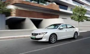 Peugeot Salone di Guangzhou 2020 - 5