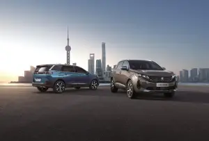 Peugeot - Salone di Shanghai 2021