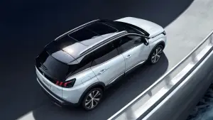 Peugeot - Salone di Shanghai 2021