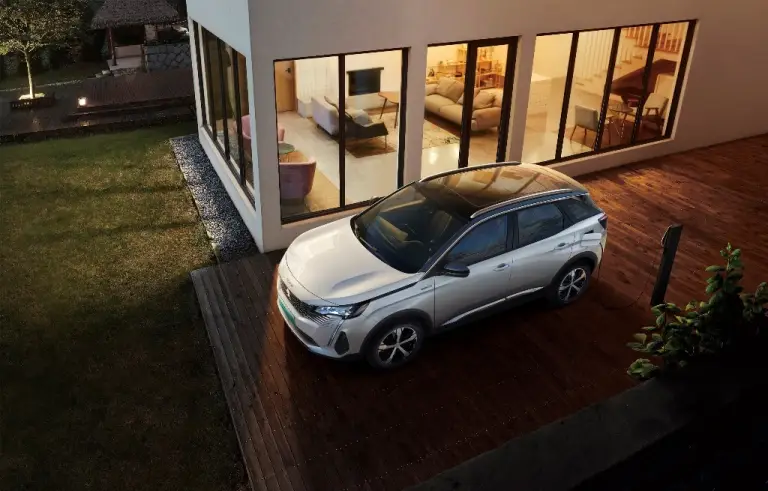 Peugeot - Salone di Shanghai 2021 - 3