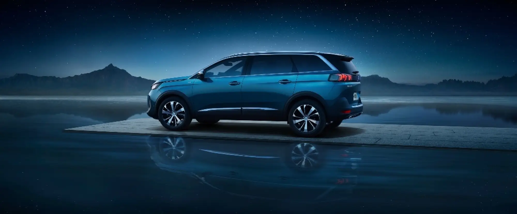 Peugeot - Salone di Shanghai 2021 - 1