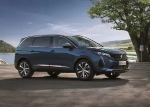 Peugeot - Salone di Shanghai 2021