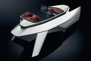 Peugeot Sea Drive Concept