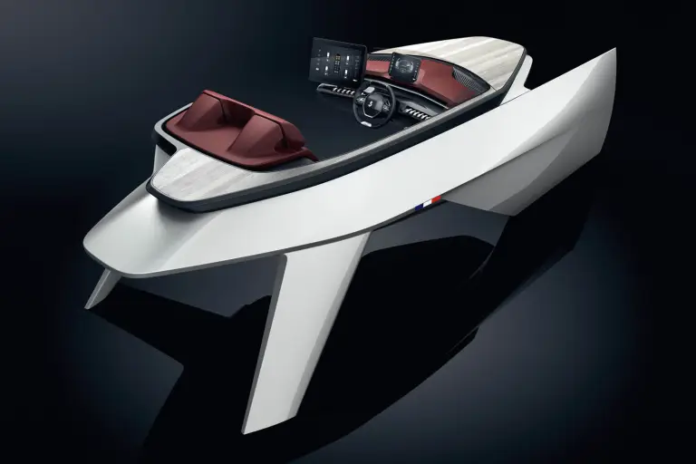 Peugeot Sea Drive Concept - 1