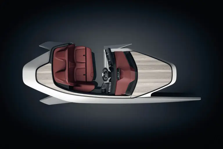Peugeot Sea Drive Concept - 3