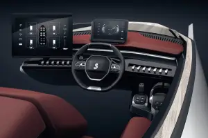 Peugeot Sea Drive Concept