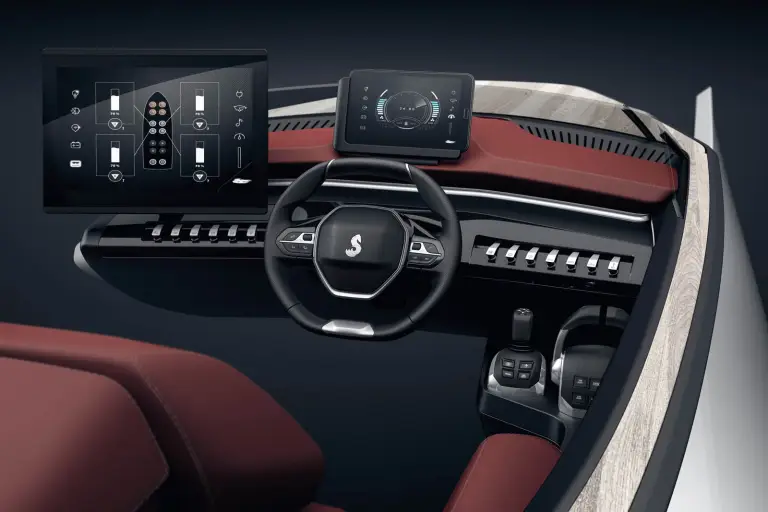 Peugeot Sea Drive Concept - 5