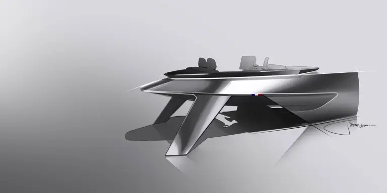 Peugeot Sea Drive Concept - 9