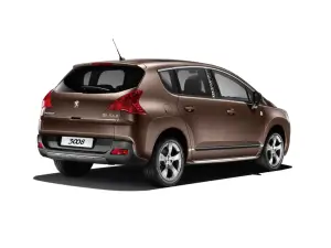 Peugeot 3008 Serie Speciale Napapijri