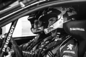 Peugeot - Silk Way Rally 2016 - Tappa 1-2 - 10