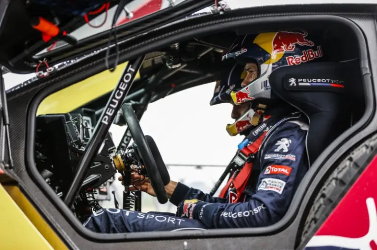 Peugeot - Silk Way Rally 2016 - Tappa 1-2 - 11