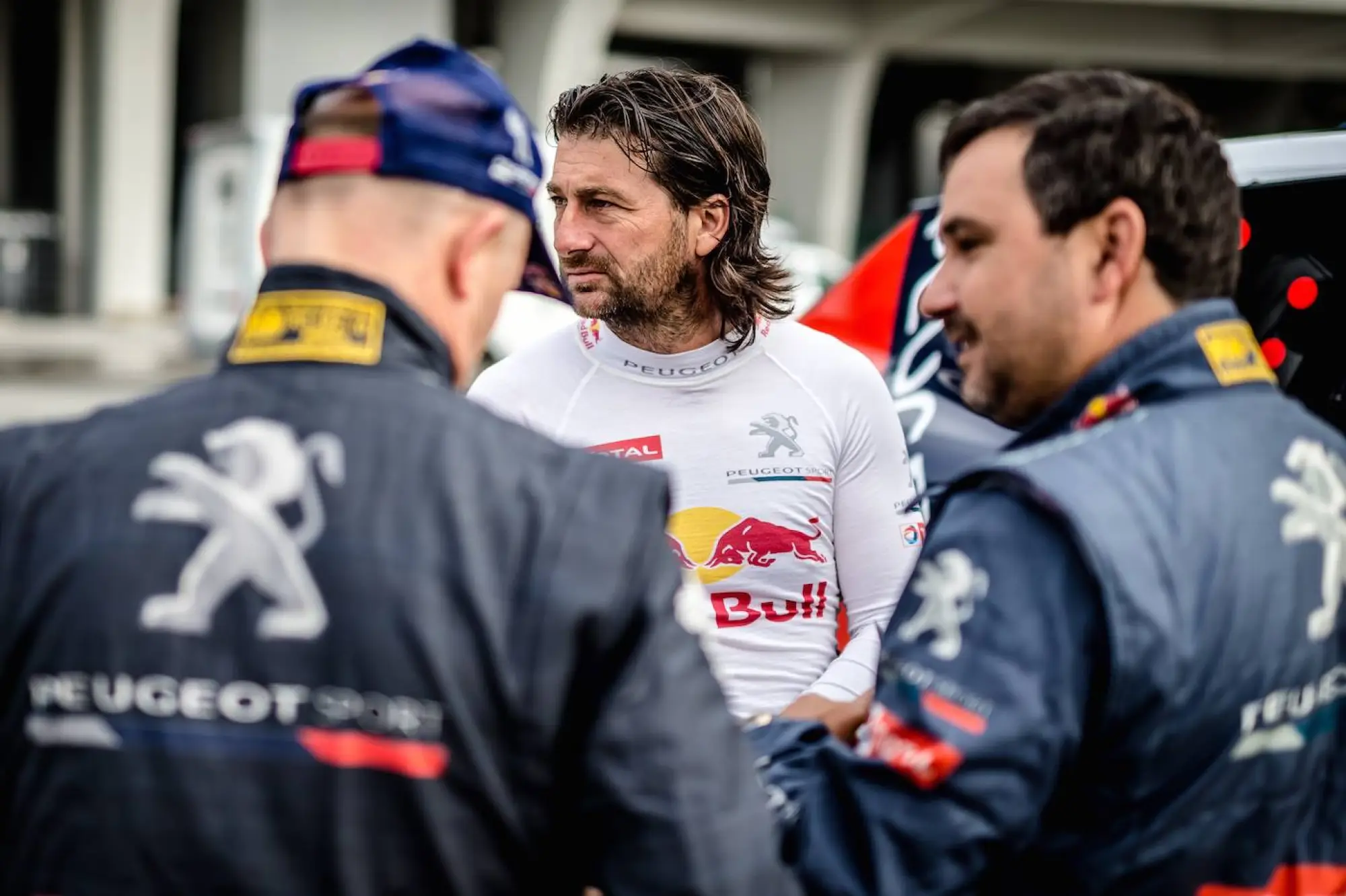 Peugeot - Silk Way Rally 2016 - Tappa 1-2 - 18