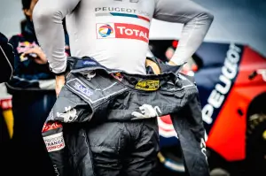 Peugeot - Silk Way Rally 2016 - Tappa 1-2 - 21