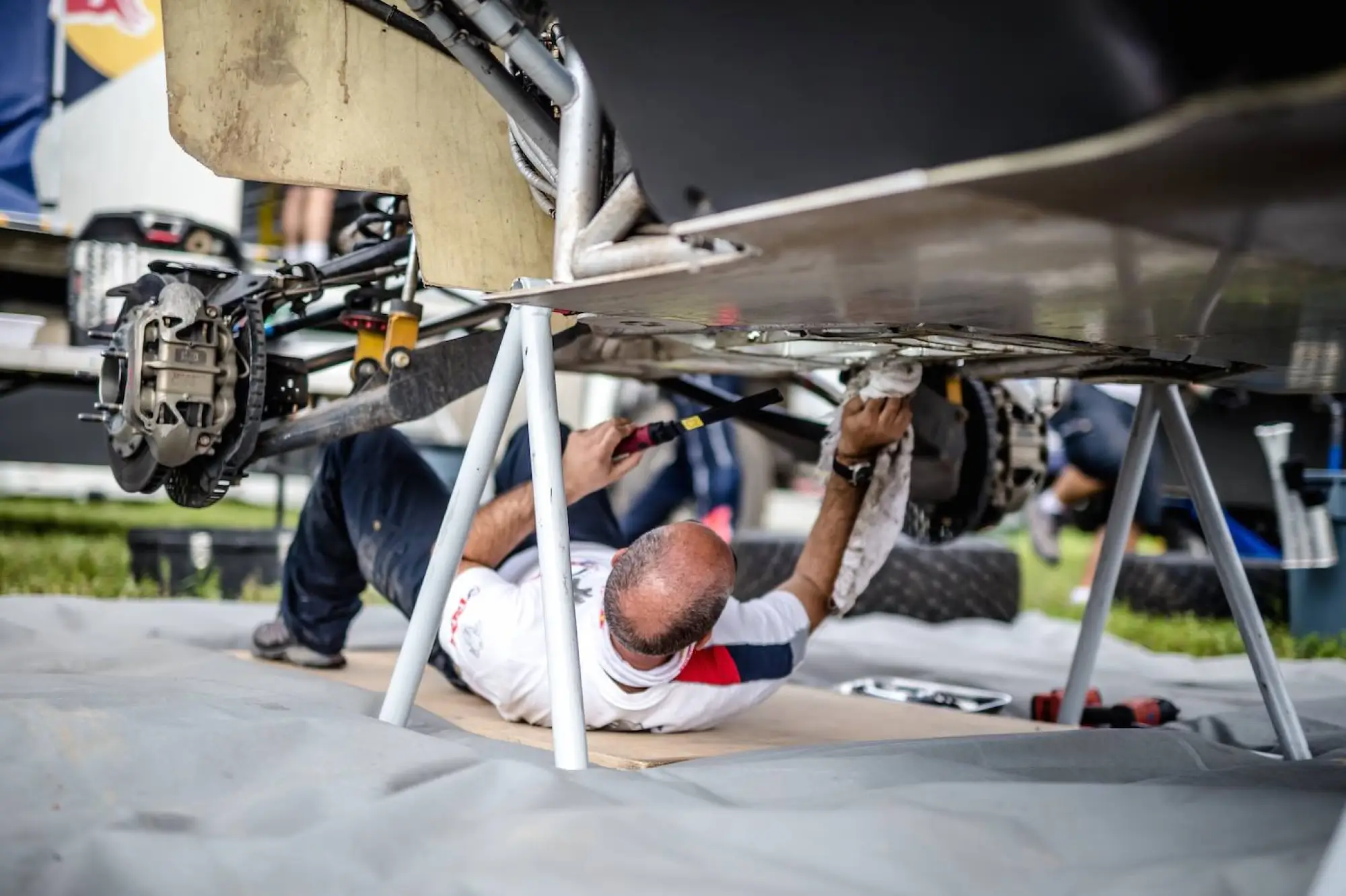 Peugeot - Silk Way Rally 2016 - Tappa 1-2 - 22