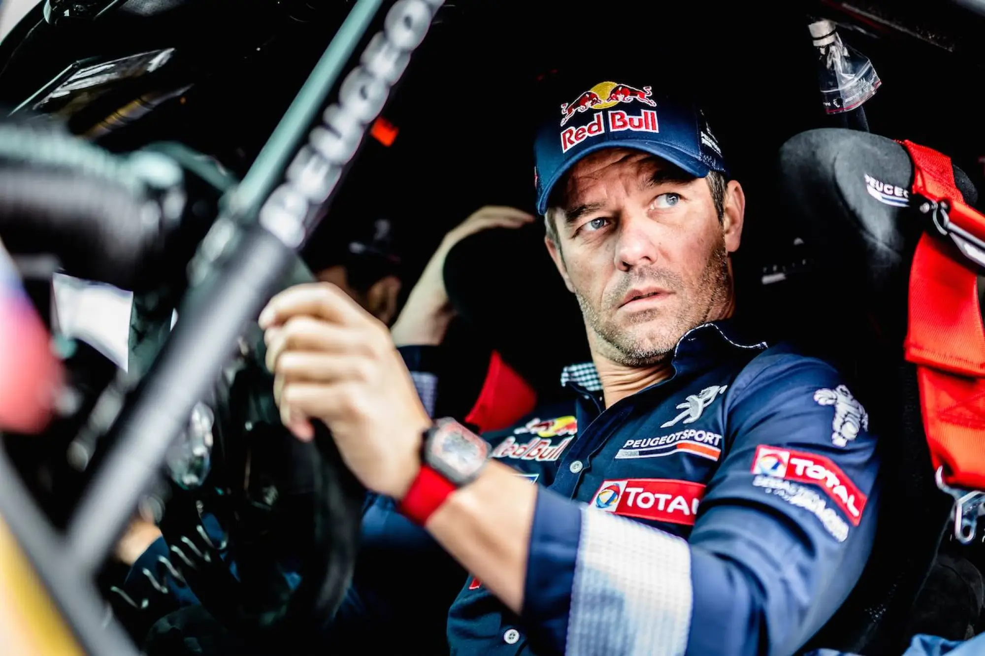 Peugeot - Silk Way Rally 2016 - Tappa 1-2 - 23