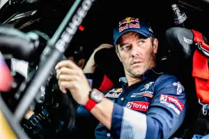 Peugeot - Silk Way Rally 2016 - Tappa 1-2 - 23