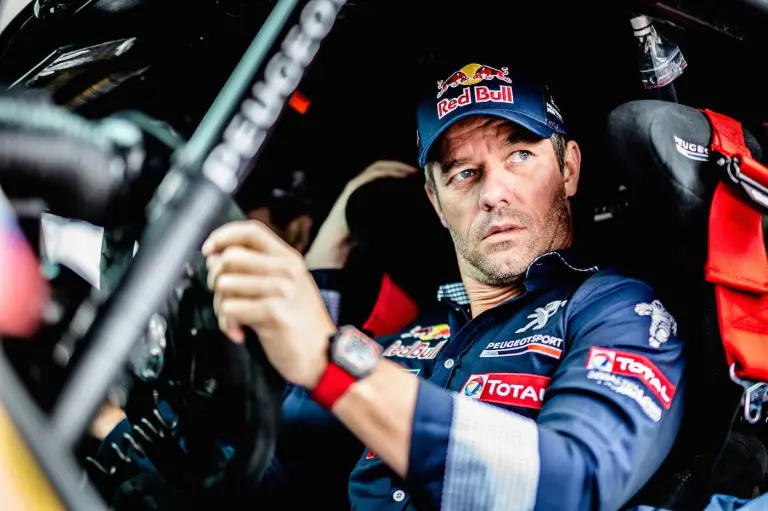 Peugeot - Silk Way Rally 2016 - Tappa 1-2 - 23