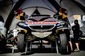 Peugeot - Silk Way Rally 2016 - Tappa 1-2 - 24
