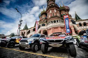 Peugeot - Silk Way Rally 2016 - Tappa 1-2 - 25