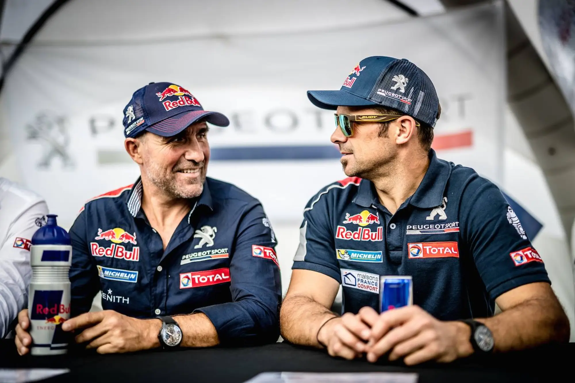 Peugeot - Silk Way Rally 2016 - Tappa 1-2 - 26