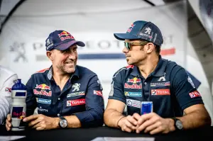 Peugeot - Silk Way Rally 2016 - Tappa 1-2 - 26