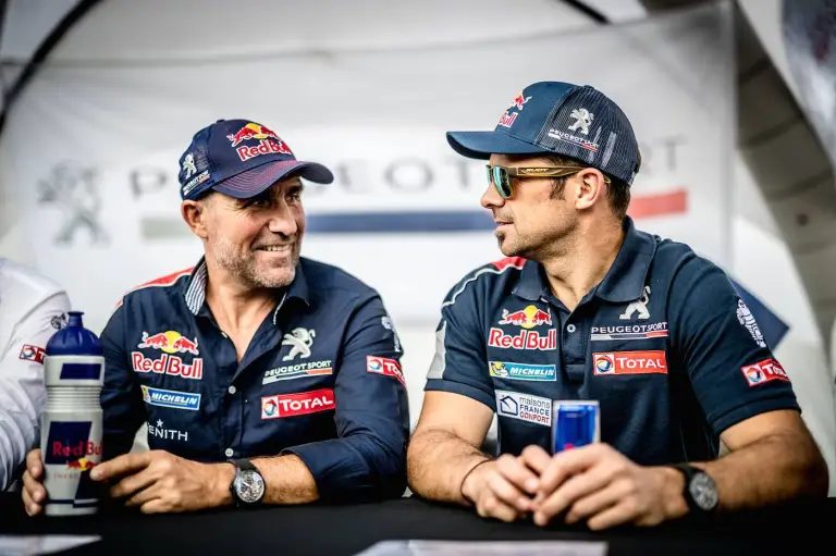 Peugeot - Silk Way Rally 2016 - Tappa 1-2 - 26