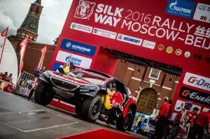 Peugeot - Silk Way Rally 2016 - Tappa 1-2 - 4