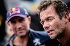 Peugeot - Silk Way Rally 2016 - Tappa 1-2 - 5