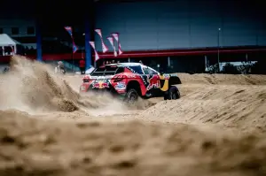 Peugeot - Silk Way Rally 2016 - Tappa 1-2 - 8