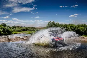 Peugeot - Silk Way Rally 2016 - Tappa 3 - 1