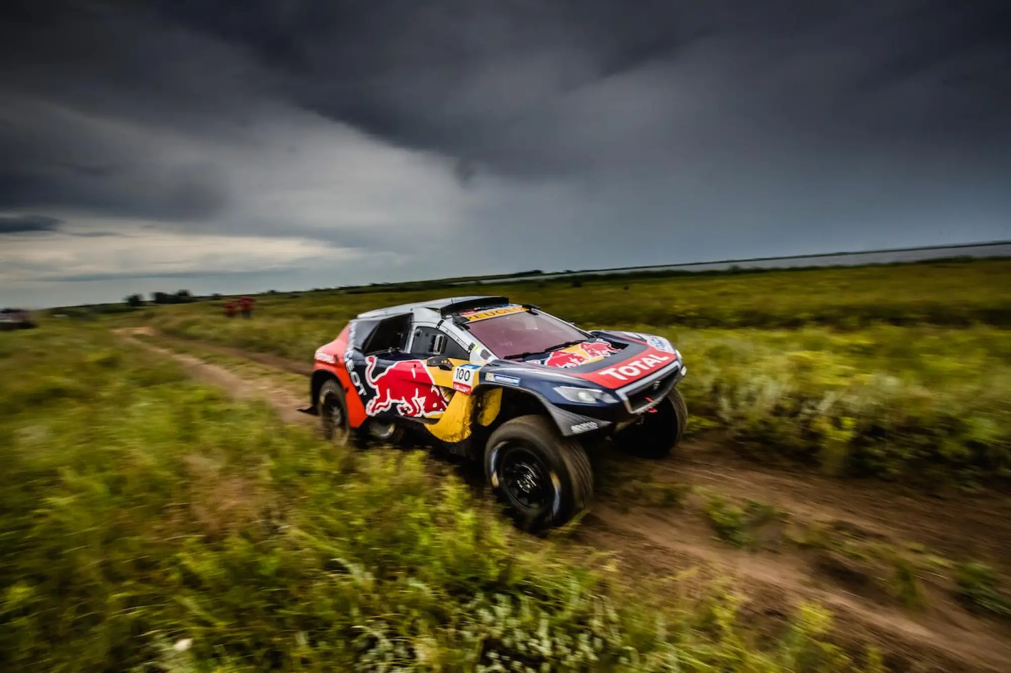 Peugeot - Silk Way Rally 2016 - Tappa 4 - 7