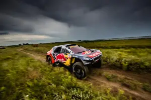 Peugeot - Silk Way Rally 2016 - Tappa 4 - 7