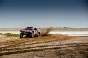 Peugeot - Silk Way Rally 2016 - Tappa 6