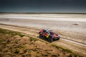 Peugeot - Silk Way Rally 2016 - Tappa 6