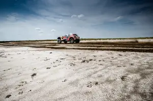 Peugeot - Silk Way Rally 2016 - Tappa 6 - 4